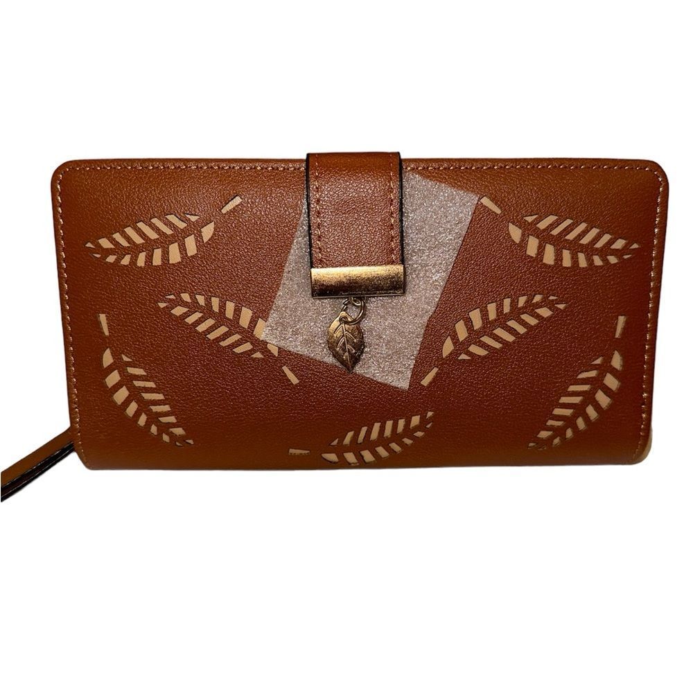 WALLET FOR LADIES THE WANDERLUST BY VAGABOND GOODS IS A BEACHLY EXCLUSIVE NWT